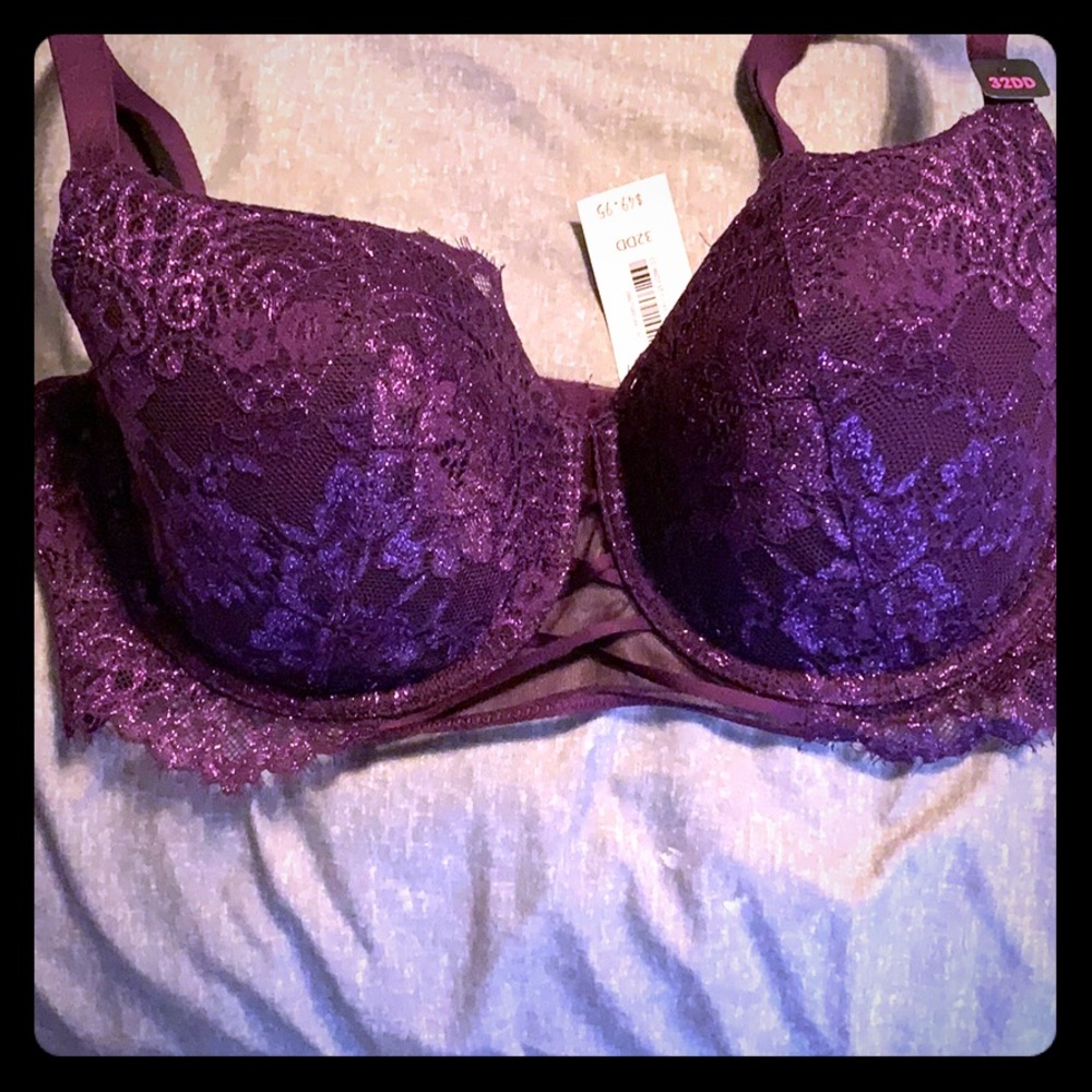 32DD NWT bra